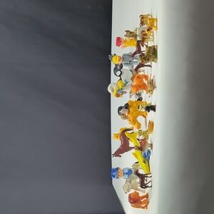 Various toys lot of 38